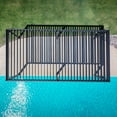 thumbnail image 4 of Backyard Discovery Louvered Pergola, Choose Size, 4 of 23