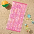 thumbnail image 1 of Member's Mark 2-Pack Kids Beach Towel, 30" x 60", 1 of 5