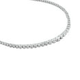thumbnail image 4 of Diamond Riviera Necklace in 14K Gold, 4 of 7