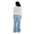 thumbnail image 4 of Aeropostale Women's Cropped Cardigan, 4 of 12