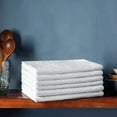 thumbnail image 4 of Member's Mark 100% Cotton Terry Towels, 14" x 17", Multipack, 4 of 9