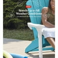 thumbnail image 3 of Keter Everest Adirondack Chair with Integrated Cupholder, 3 of 18