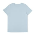 thumbnail image 5 of Member's Mark Women's Essential Short Sleeve Crewneck T-Shirt, 5 of 7