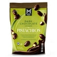 thumbnail image 1 of Members Mark Dark Chocolate Covered Roasted Pistachios, 22 oz., 1 of 6