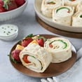 thumbnail image 4 of Member's Mark Sun-Dried Tomato Chicken Wrap Pinwheel Tray, priced per pound, 4 of 6