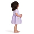 thumbnail image 5 of Character Baby Girls 2-Pack Dress & Romper Set, 5 of 9