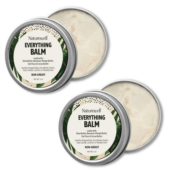 NatureWell Everything Balm, 2 oz., 2 pk.