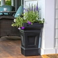 thumbnail image 3 of Step2 Atherton 24" Planter, Set of 2, 3 of 15