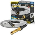 thumbnail image 1 of Bionic Steel Pro Garden Hose, 100', 1 of 8