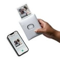 thumbnail image 2 of Fujifilm instax Square Link Smartprinter Bundle, White, 2 of 9