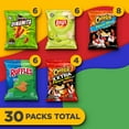 thumbnail image 4 of Frito-Lay Fiesta Favorites Mix, Variety Pack Chips & Snacks, 30 pk., 4 of 6