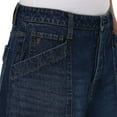 thumbnail image 5 of Frye Women's Barrel Jean, 5 of 6