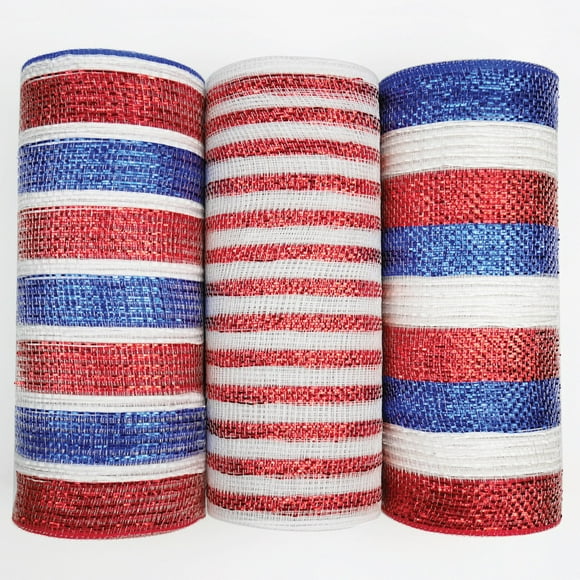 Member’s Mark Mesh Ribbon, 3 pk.