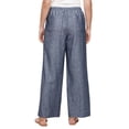 thumbnail image 2 of Gap Women's Linen Blend Pull-On Pant, 2 of 8