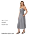 thumbnail image 4 of Edited by Hunter McGrady Women's Maxi Dress, 4 of 10