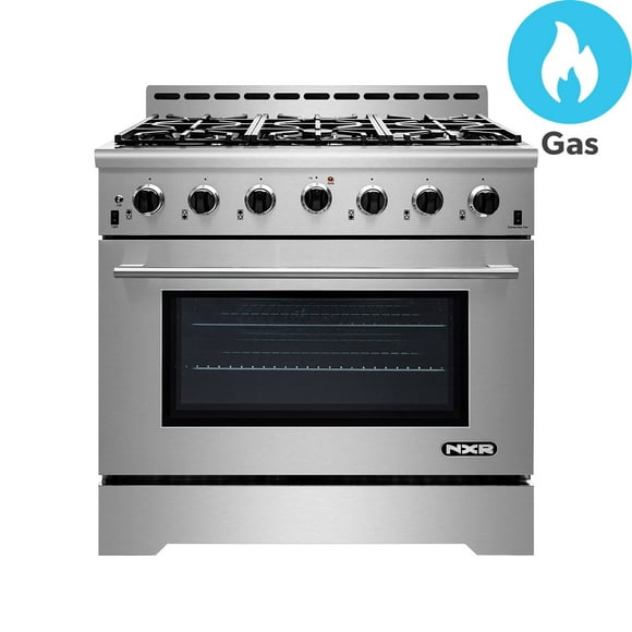 NXR 5.5 cu. ft. Freestanding Gas Range