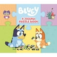 thumbnail image 1 of Bluey: A Jigsaw Puzzle Book, Hardcover, 1 of 3