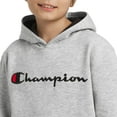 thumbnail image 4 of Champion Boys Logo Hoodie, 4 of 7