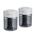 thumbnail image 1 of HoMedics Total Comfort UV-C, Cool Mist Ultrasonic Humidifier for Medium Rooms - 2 Pack, 1 of 13