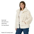 thumbnail image 3 of Edited by Hunter McGrady Women's Faux Fur Jacket, 3 of 9