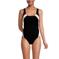 thumbnail image 1 of Lands' End Women's One Piece Swimsuit, 1 of 3
