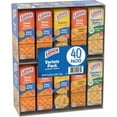 thumbnail image 1 of Lance Variety Pack Sandwich Crackers, 40 pk., 1 of 7