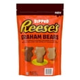 thumbnail image 1 of REESE'S Chocolate Peanut Butter Candy Dipped Graham Bears, 24 oz., 1 of 8