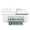 thumbnail image 1 of HP DeskJet 4258e Wireless All-in-One Inkjet Printer, 6 Months Instant Ink with HP+, 1 of 16
