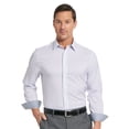 thumbnail image 5 of Nick Graham Men's Modern Fit Traveler Dress Shirt, 5 of 9