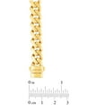thumbnail image 5 of Miami Cuban Chain Necklace in 14K Gold, 5 of 5