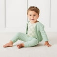 thumbnail interactive-video image 1 of Member's Mark Baby 2-Pack Organic Cotton Cardigan, 1 of 6