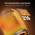 thumbnail image 4 of Govee Smart Table Lamp 2 Pro x Sound by JBL, 4 of 11