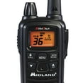 thumbnail image 2 of Midland LXT633 Two-Way Extended Range Radios 3 pack, 2 of 4