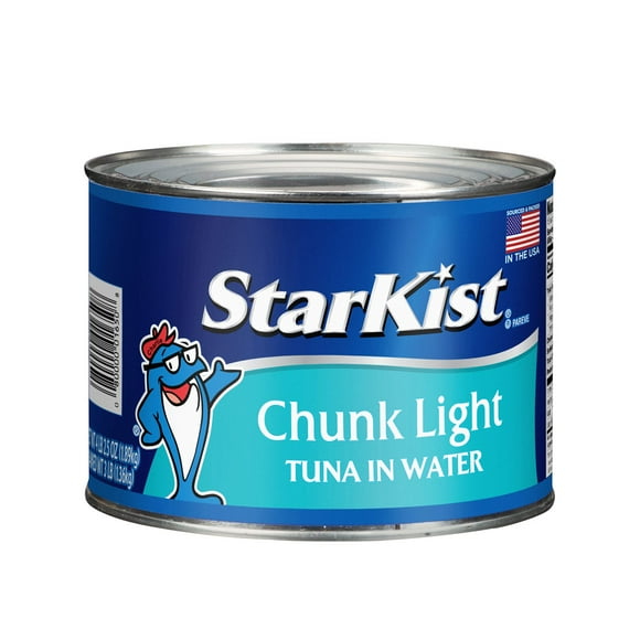 StarKist Chunk Light Tuna in Water, 66.5 oz.