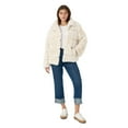 thumbnail image 4 of Edited by Hunter McGrady Women's Faux Fur Jacket, 4 of 9
