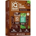 thumbnail image 1 of IQBAR Protein Bar Variety Pack, 12 ct., 1 of 5