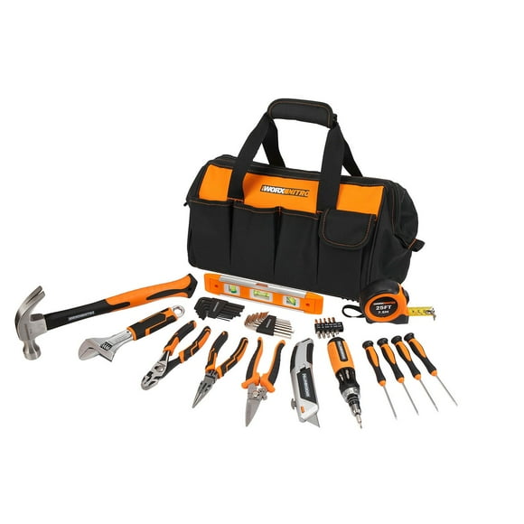 Worx NITRO Professional 42-Piece Hand Tool Set