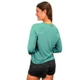 thumbnail image 2 of Reel Life Women's Long Sleeve UV Tee, 2 of 5