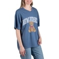 thumbnail image 3 of State of Mine Women's Teddy Bear State T-Shirt, 3 of 5