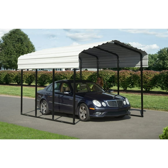 Arrow 10' x 15' x 9' Carport