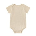 thumbnail image 5 of Member's Mark Baby 4-Pack Bodysuits, 5 of 8
