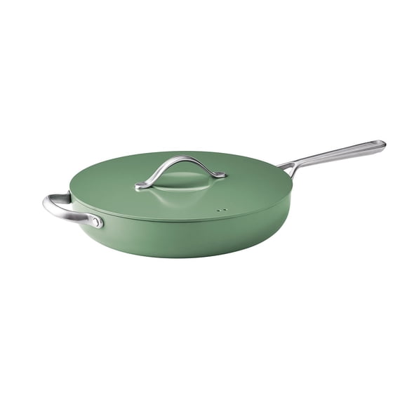 Member's Mark 5.5-Quart Modern Ceramic Jumbo Cooker, Choose Color