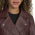 thumbnail image 3 of Levi's Women's Faux Leather Jacket, 3 of 6