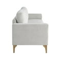 thumbnail image 4 of Studio Living Merrick Polyester Fabric Sofa, 4 of 9