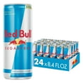 thumbnail image 1 of Red Bull Energy Sugar-Free 8.4 fl. oz., 24 pk., 1 of 9