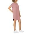 thumbnail image 3 of Member's Mark Women's Sandwash Short Sleeve Mini Dress, 3 of 7