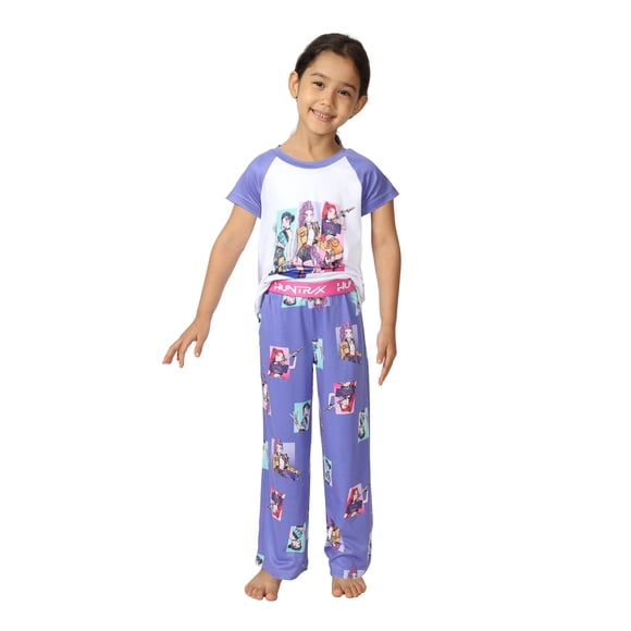 Character Girls 2-Piece Pajamas