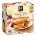 thumbnail interactive-video image 1 of Member's Mark Cinnamon French Toast Sticks, Frozen, 48 oz., 1 of 7
