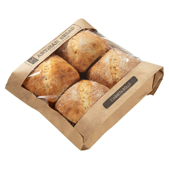 Member's Mark Artisan Ciabatta Rolls, 8 ct.