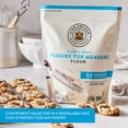 thumbnail image 4 of King Arthur Gluten-Free Measure for Measure Flour, 5 lbs., 4 of 7